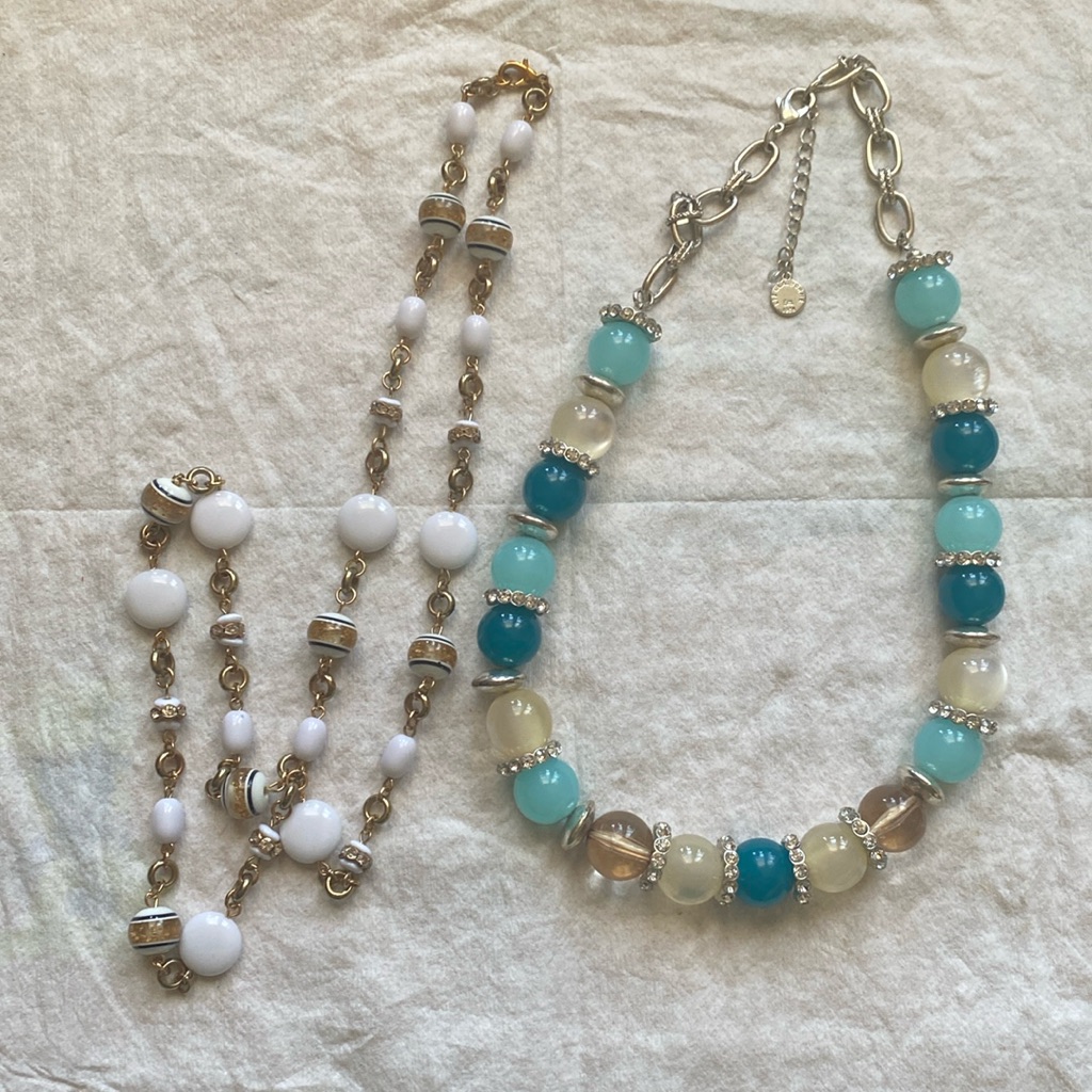 Fashion Jewelry Necklaces